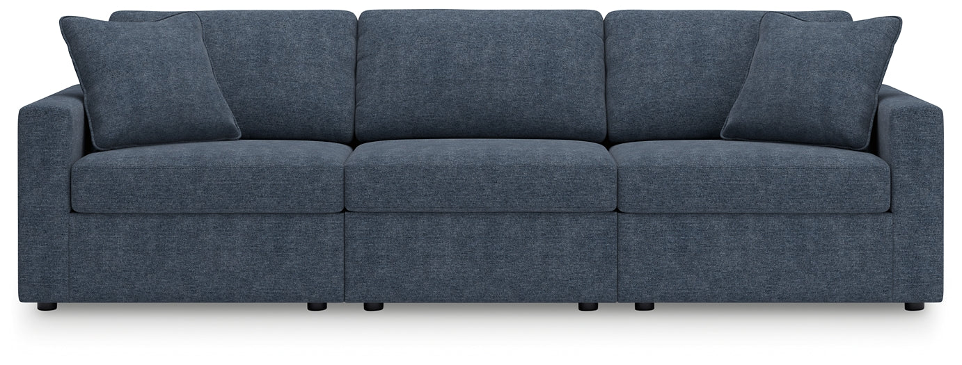 Modmax Sofa, Loveseat and Recliner