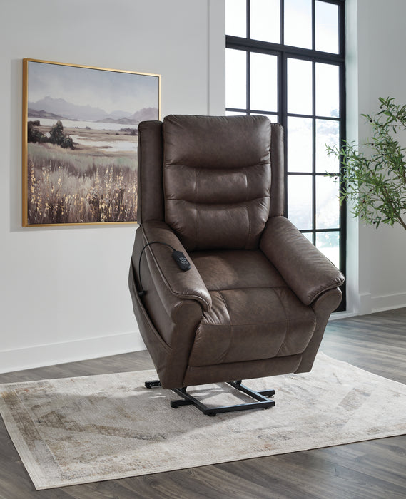 Oatman Power Lift Recliner