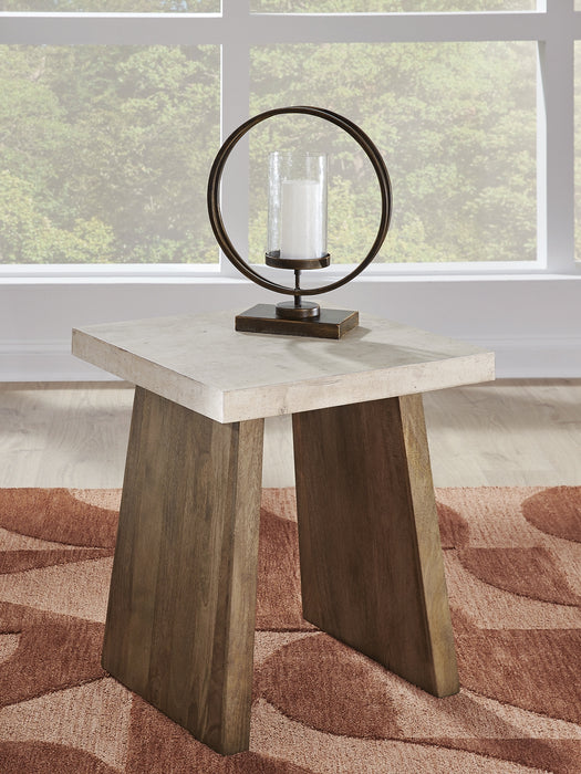 Brendalhouse Square End Table