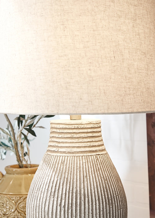 Layal Paper Table Lamp (1/CN)